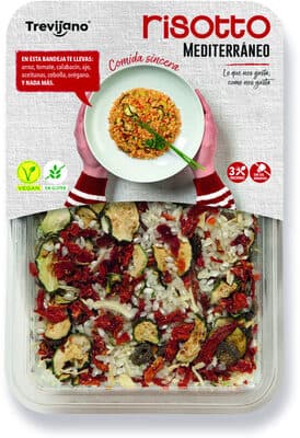 Mediterranean Risotto