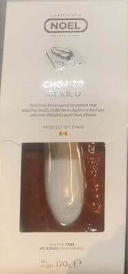 Chorizo Iberico