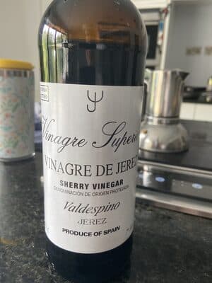 Sherry Vinegar