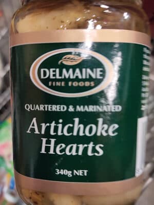 Artichoke hearts