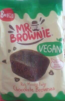 Chocolate Brownies Vegan