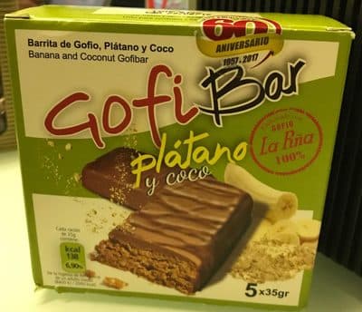 GofiBar