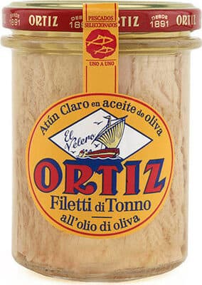 Tuna in Olive Oil