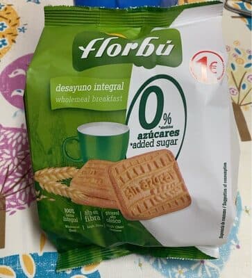 Wholemeal Biscuit