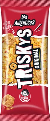 Triskys snack sin gluten