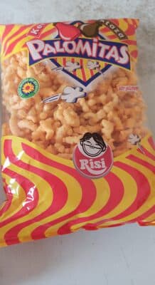 Palomitas Ketchup y Mostaza