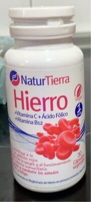 Hierro