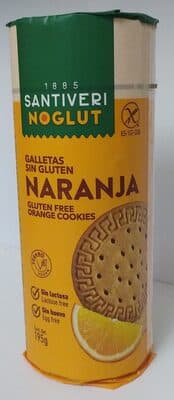 Noglut Naranja