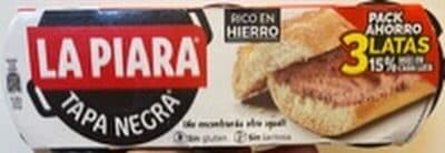 Tapa negra