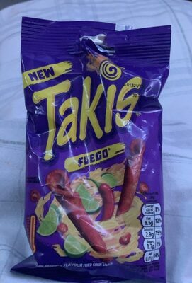 Takis fuego