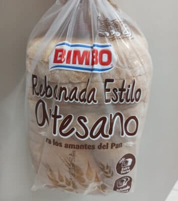 Bimbo Pan Artesano