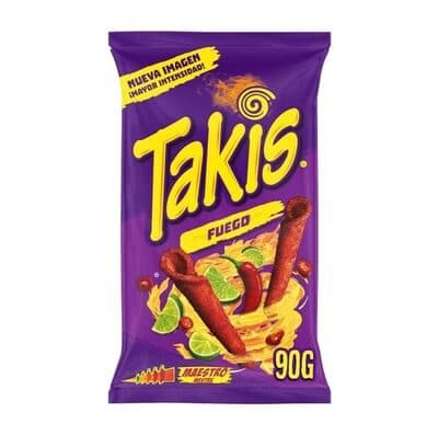 Takis fuego