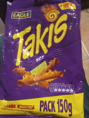 Takis Hot