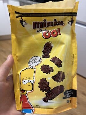 Minis on the Go