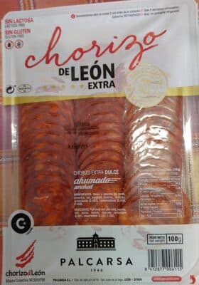 Chorizo De Leon Extra