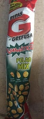 Pipas G - Pelao Mix