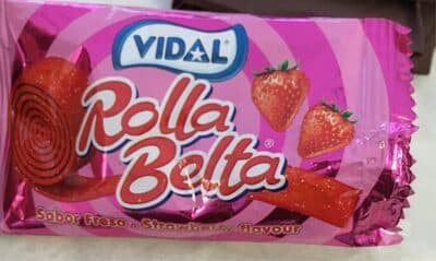 Rolla Belta - Strawberry flavour