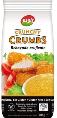 Crunchy Crumbs