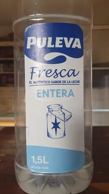Puleva Leche Entera