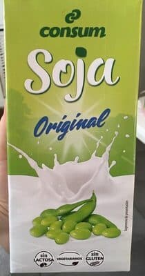 Beguda de Soja
