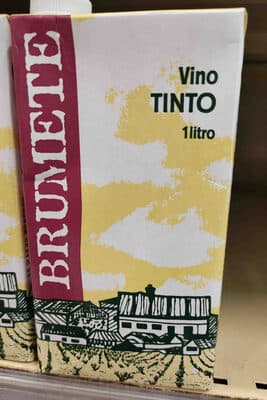 Vino Tinto