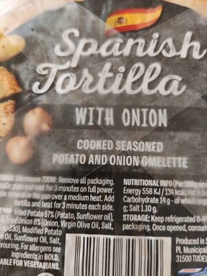 Spanish Tortilla