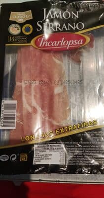 Jamon Serrano