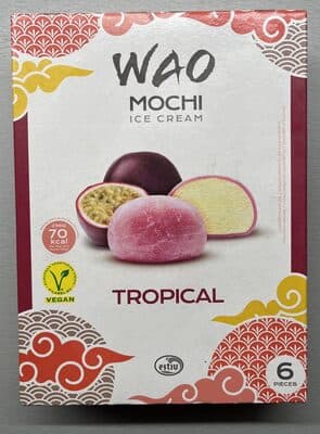 Mochi Ice Cream Tropicale
