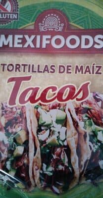 Tortillas de Maíz