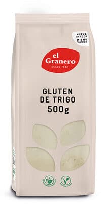 Gluten de trigo