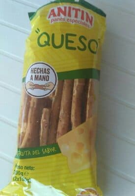 Panes especiales fromage