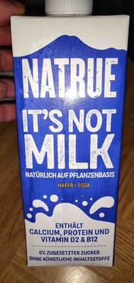 It's Not Milk