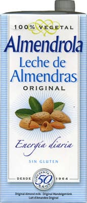 Leche De Almendras