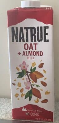 Oat + Almond Milk