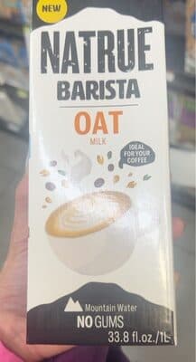 Barista Oat Milk