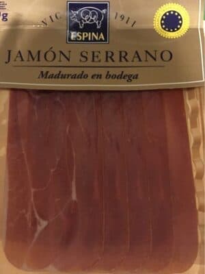 Jamn Serrano