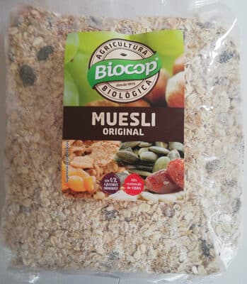 Muesli Original