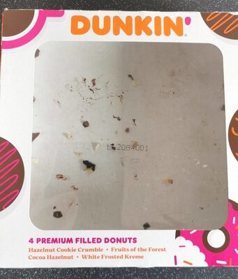 Dunkin Donuts