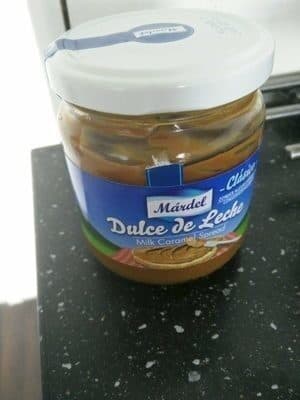 Dulce de Leche - Milk caramel spread