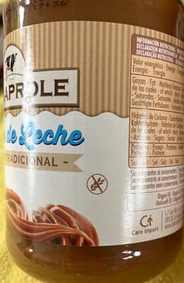Dulce De Leche - Conaprole Karamellcreme