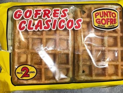 Gofres Clsicos