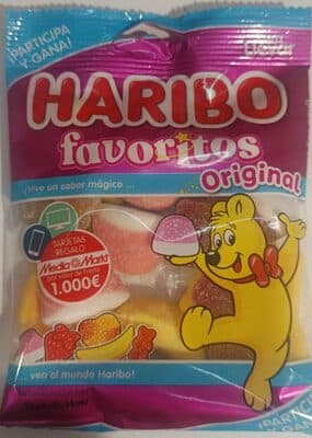 Favoritos original