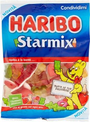 Haribo Starmix