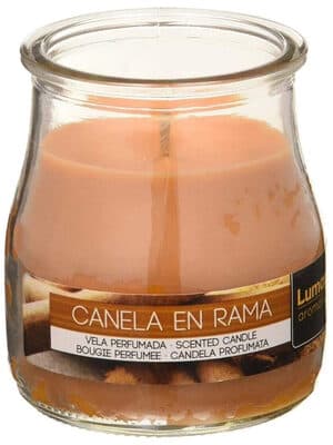 Vela perfumada canela en rama