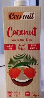 Coconut Sugar free