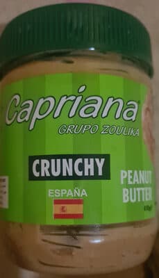 Capriana Crunchy