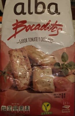 Bocaditos