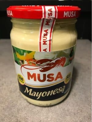 Mayonesa Musa