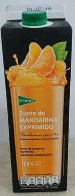 Jus de Mandarine