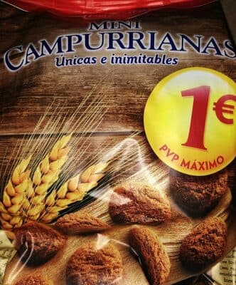 Mini Campurrianas
